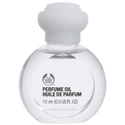 The Body Shop Strawberry Perfume Oil