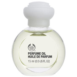 The Body Shop Indian Gardenia Perfume Oil