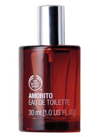 The Body Shop Amorito Eau de Toilette