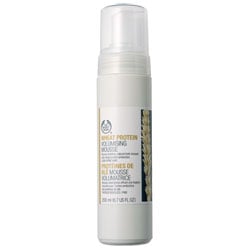 The Body Shop Wheat Protein Volumizing Mousse