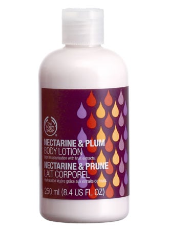 The Body Shop Nectarine & Plum Body Lotion