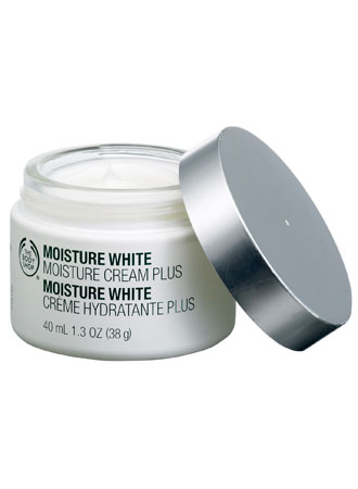 The Body Shop Moisture White Moisture Cream Plus