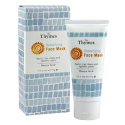 Thymes Everyday Essentials Detoxifying Face Mask