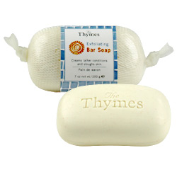 Thymes Everyday Essentials Exfoliating Bar Soap