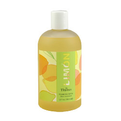 Thymes Limon Liquid Foaming Bath