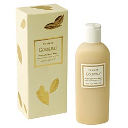 Thymes Goldleaf Body Wash