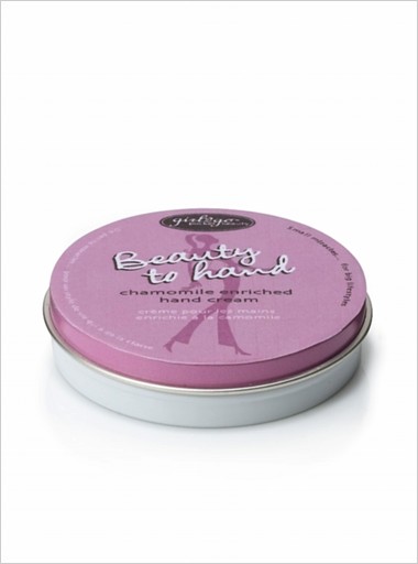 girl2go Beauty to Hand Chamomile-Enriched Hand Cream