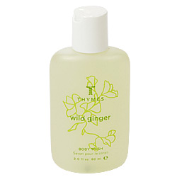 Thymes Wild Ginger Body Wash