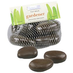Thymes Gardener Soap Pebbles