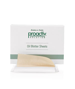 Proactiv Oil Blotter Sheets