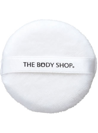 The Body Shop Powder Puff