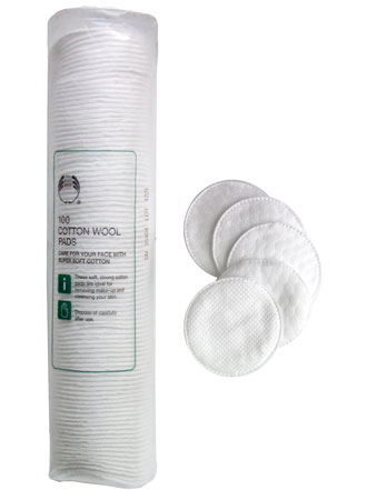 The Body Shop Make-Up Remover Pads