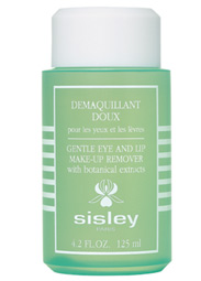 Sisley Gentle Eye and Lip Make-up Remover