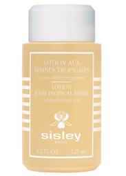Sisley Lotion with Tropical Resins