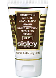 Sisley Broad Spectrum Sunscreen