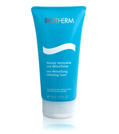 Biotherm HYDRA-DETO2X Cleansing Foam