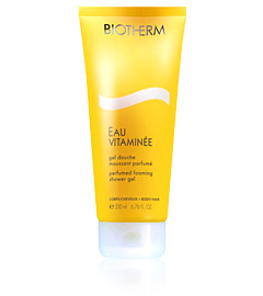 Biotherm Eau Vitaminee Shower Gel