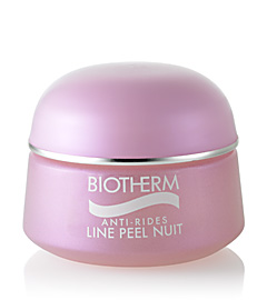 Biotherm Line Peel Night Wrinkle Corrector