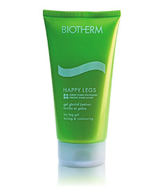Biotherm HAPPY LEGS Icy Leg Gel