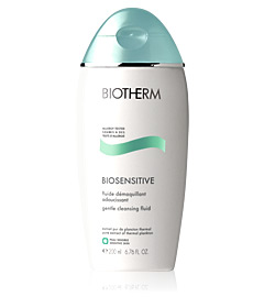 Biotherm Biosensitive Gentle Cleansing Fluid