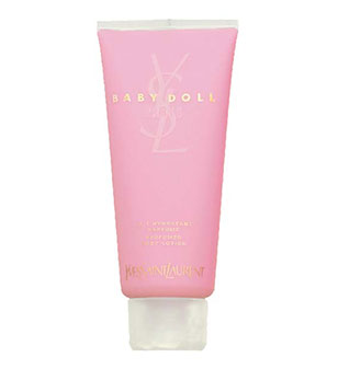 Yves Saint Laurent Beauty BABY DOLL Pefumed Body Lotion