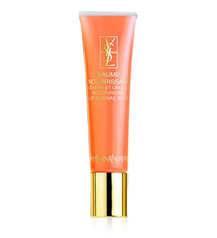 Yves Saint Laurent Beauty BAUME NOURRISSANT Moisturizing Lip and Nail Balm