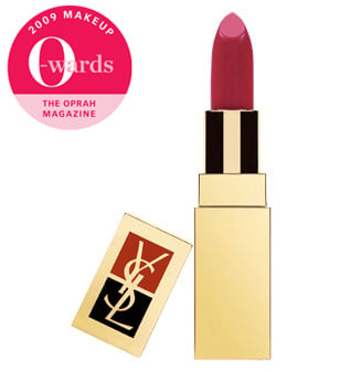 Yves Saint Laurent Rouge Pur Couture Caring Satin Lipstick