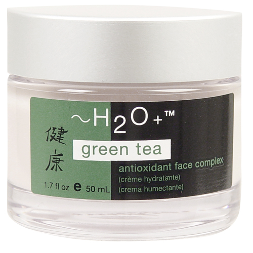 H2O+ Green Tea Antioxidant Face Complex