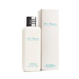 Ralph Lauren Pure Turquoise Shower Gel