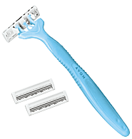 Avon SKIN SO SOFT Triple Blade Razor