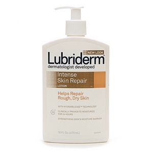 Lubriderm Intense Skin Repair Body Lotion