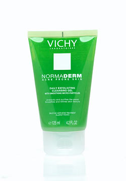 Vichy Laboratories Normaderm Daily Exfoliating Cleansing Gel