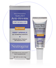 Neutrogena Healthy Skin Anti-Wrinkle Intensive Eye Cream