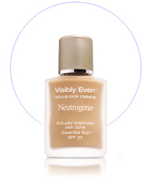 Neutrogena Visibly Even Liquid Makeup