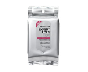 Maybelline New York Expert Eyes Eye Makeup Remover Towelettes