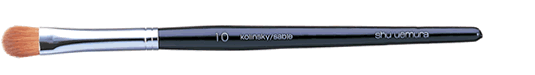 Shu Uemura Natural Brush 10
