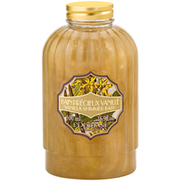 L'Occitane Vanilla Shimmer Bath