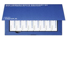 Shu Uemura White Recovery EX Intensive Brightening Mask