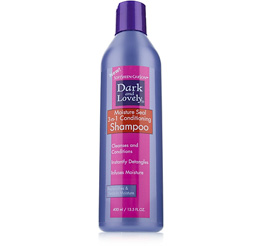 Soft Sheen Carson Dark & Lovely Hair Care Conditioning Shampoo
