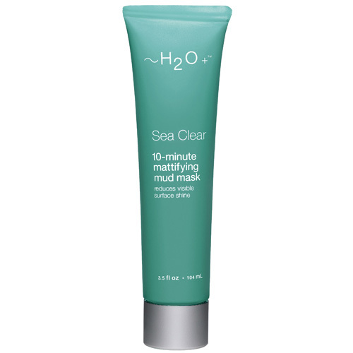 H2O+ Sea Clear 10-Minute Mattifying Mud Mask