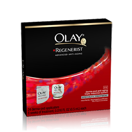 Olay Regenerist Eye Derma-Pod Anti Aging Triple Response System