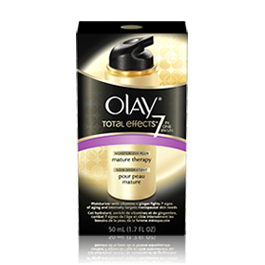Olay Total Effects Mature Skin Therapy
