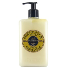 L'Occitane Shea Butter Shower Cream