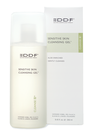 DDF Sensitive Skin Cleansing Gel