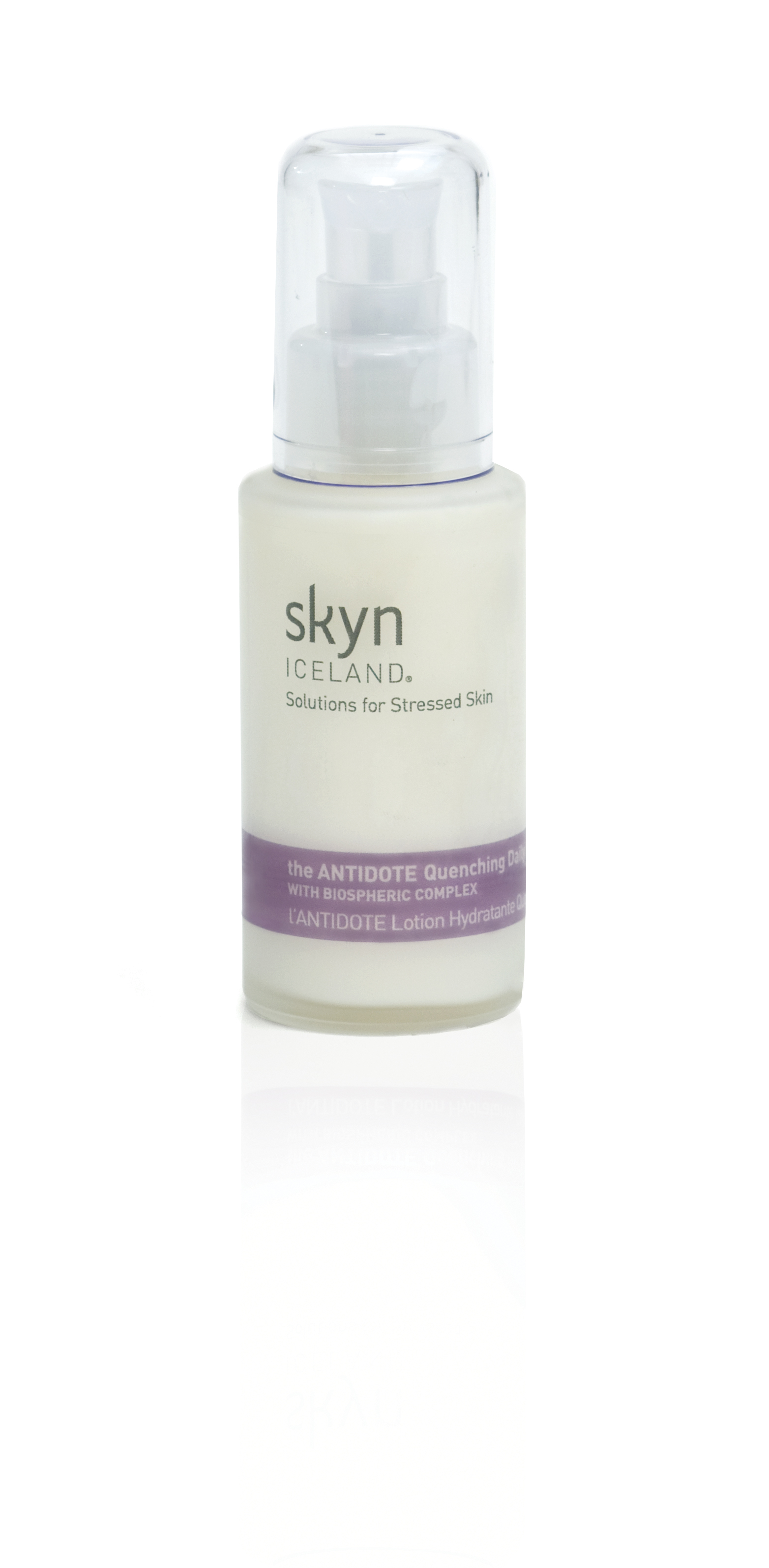 Skyn Iceland the Antidote Quenching Daily Lotion
