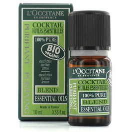 L'Occitane Aromachologie Organic Essential Oil Blend