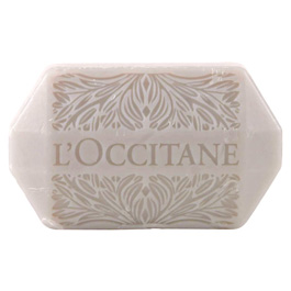 L'Occitane White Tea Soap