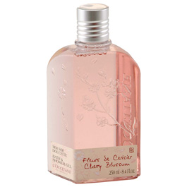 L'Occitane Cherry Blossom Bath & Shower Gel