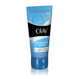 Olay Skin Smoothing Cream Scrub