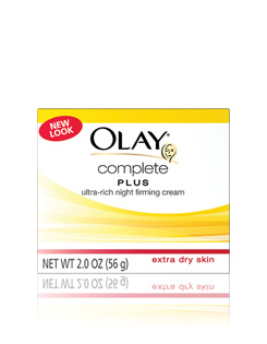 Olay Complete Plus Ultra Rich Night Firming Cream